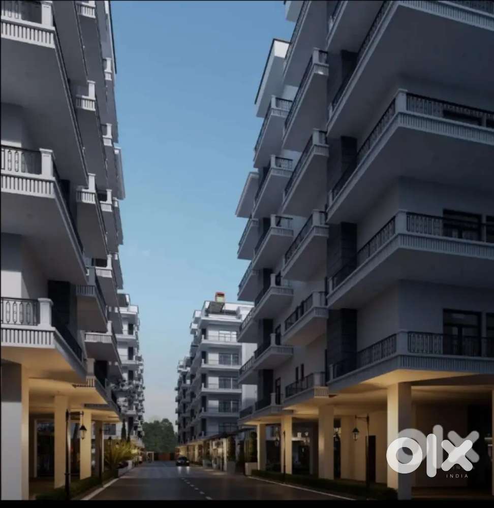 2 bhk flat with all basic amenities available