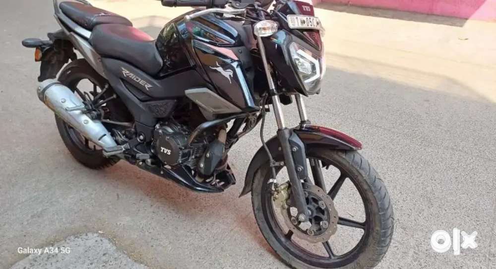 Bodywise and Enginewise Bike is perfect condition. Rear Tyre 100% New.