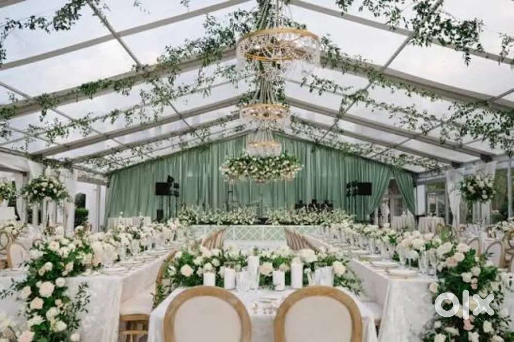 Girls for wedding event /table hosting table service management