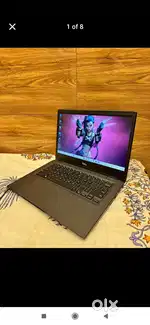Dell laptop