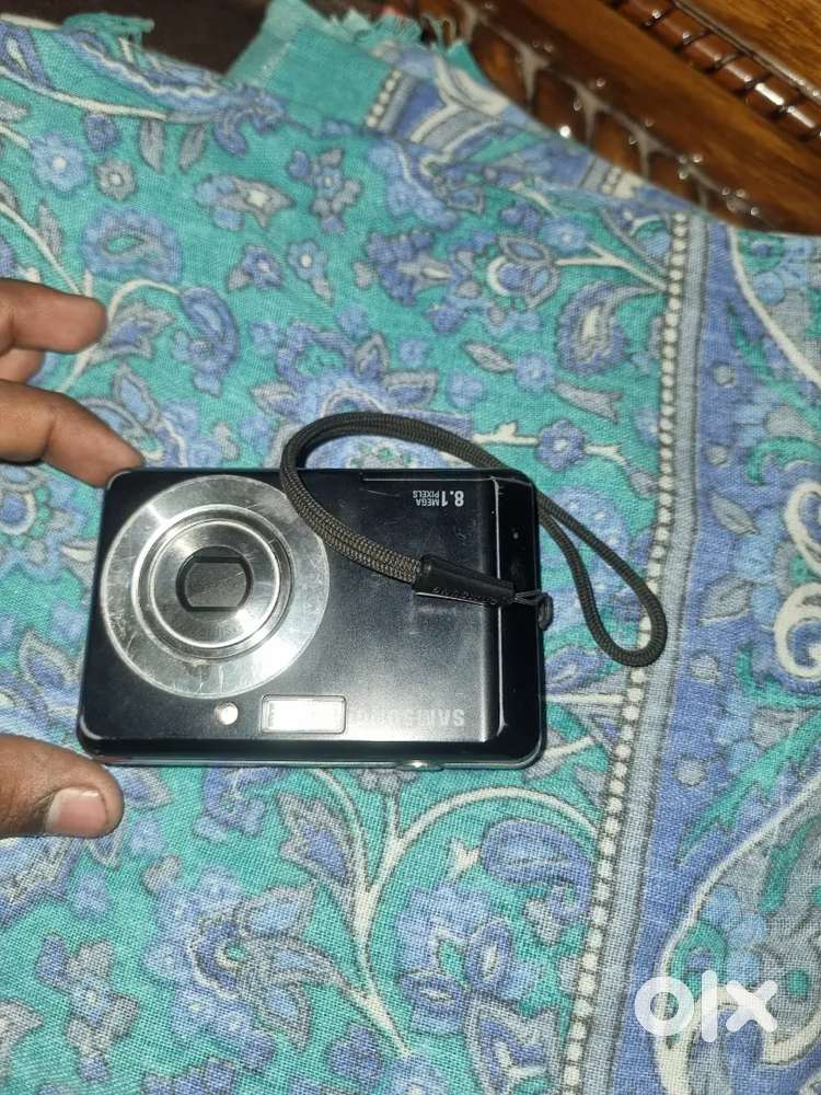 Samsung camera