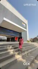 Thrissur Fashion Space Investment At HiLITE Mall For Sale