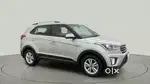 Hyundai Creta 1.6 SX Plus Petrol, 2017, Petrol