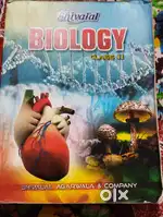 Biology class 11th
