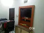 Furnished room with lathbath for bachlor
