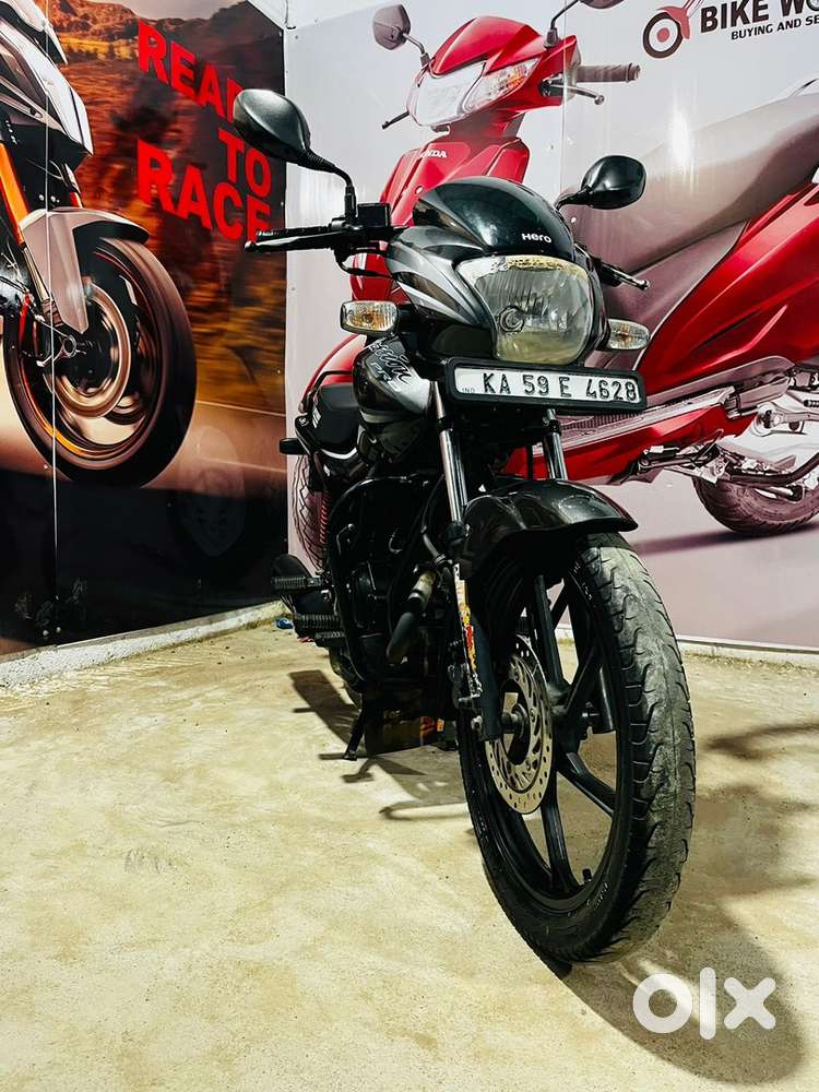 Hero Passion Pro,2018 model for sale