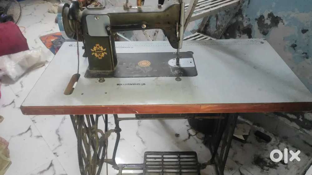 Sewing machine