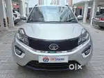 Tata Nexon 1.2 Revotron XZ Plus, 2017, Petrol