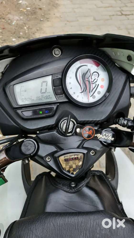 Appache RTR 160