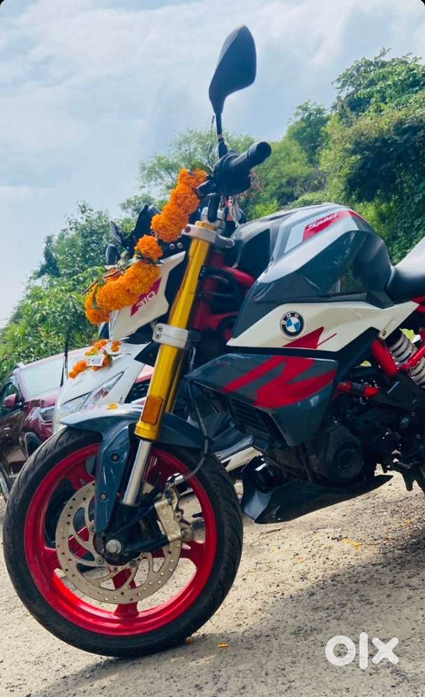 Urgent Sale- BMW G310 R immaculate condition available for sale