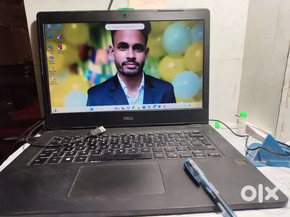 Dell laptop