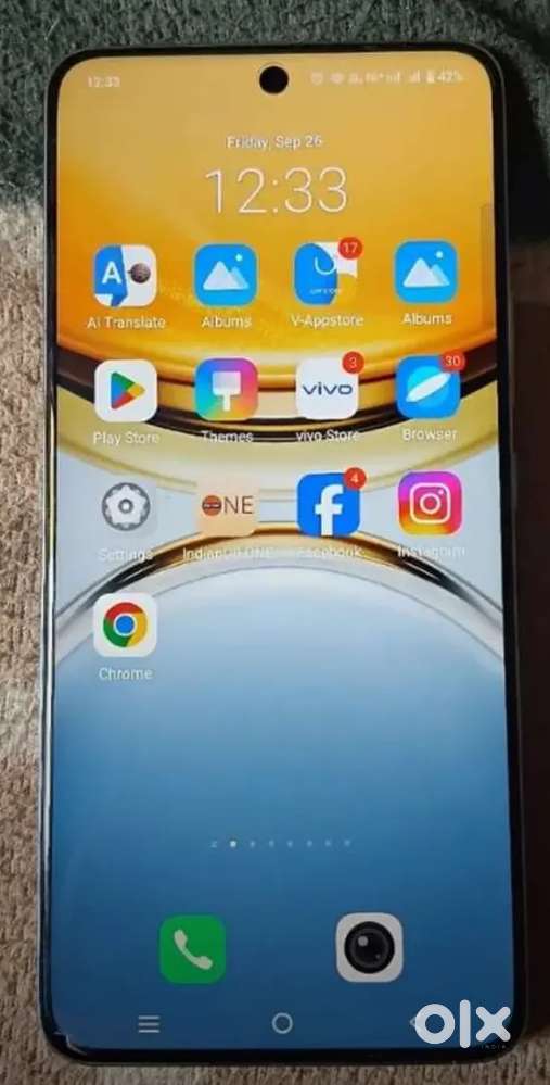Vivo t4 5g 8/256