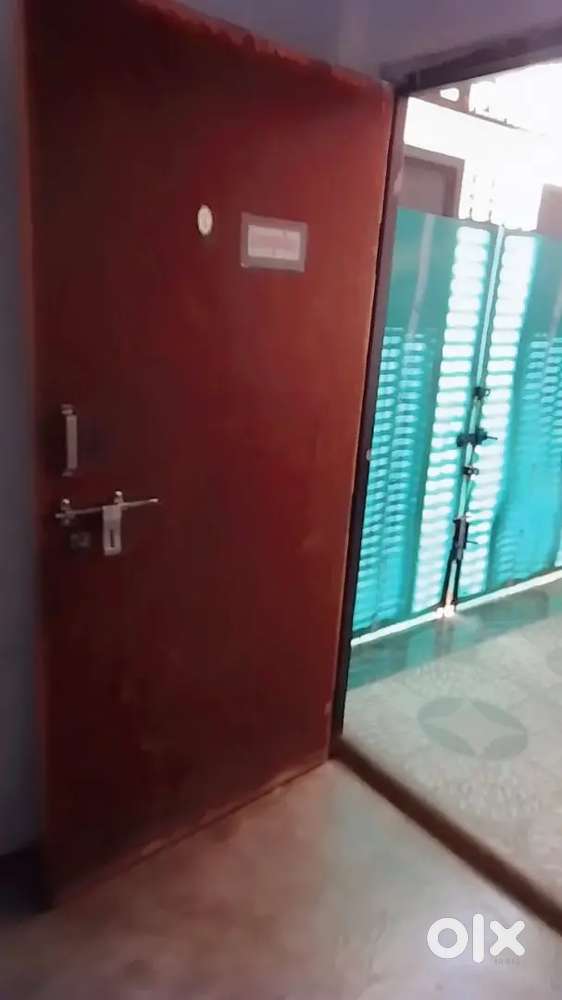 Single room with kitchen and with attached aangan for rent