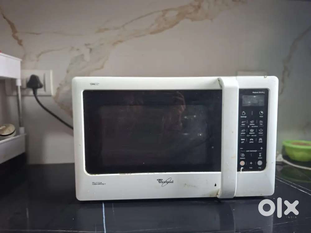 Whirlpool Microwave
