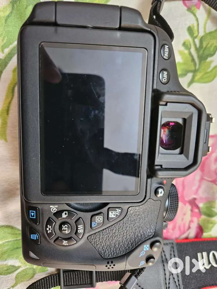 EOS700D MRP-40400-our price 15000