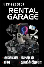 Rental garage