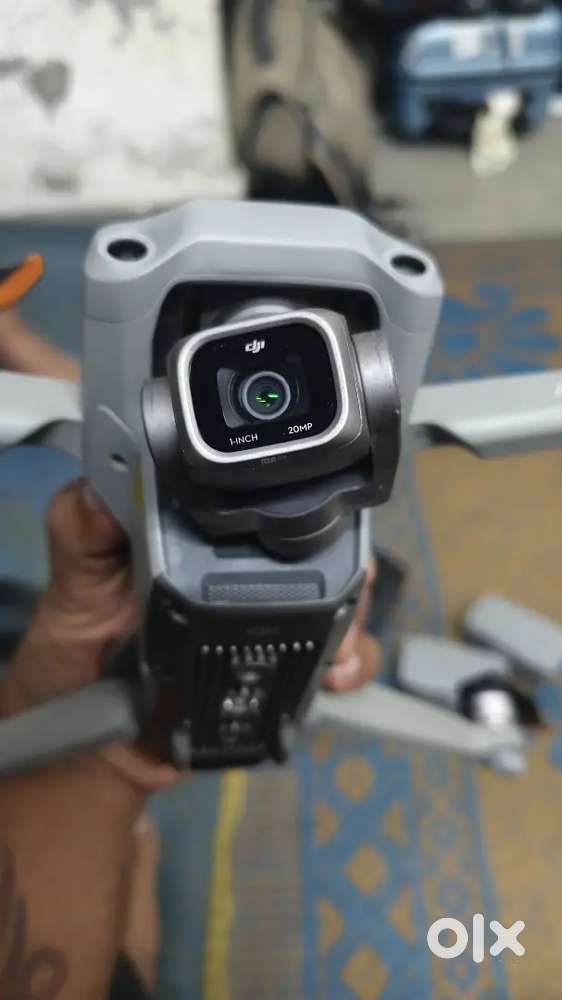DJI Air2smart control