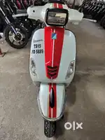 SLX 125 Vespa SLX 125 year 2020