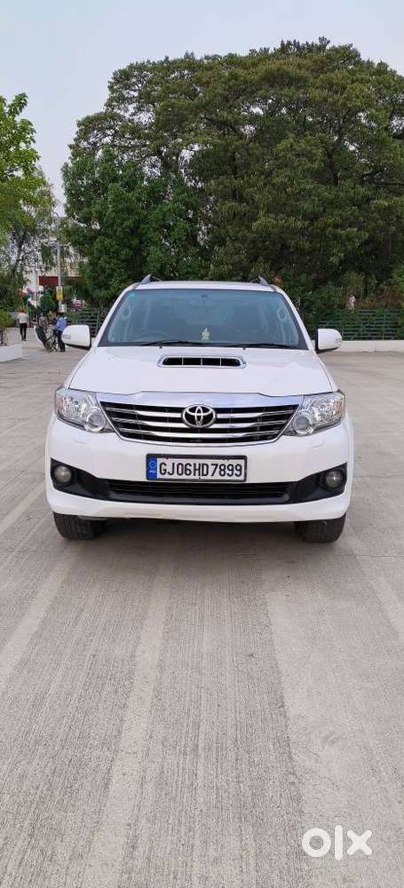 Toyota Fortuner 3.0 4x2 Automatic, 2014, Diesel