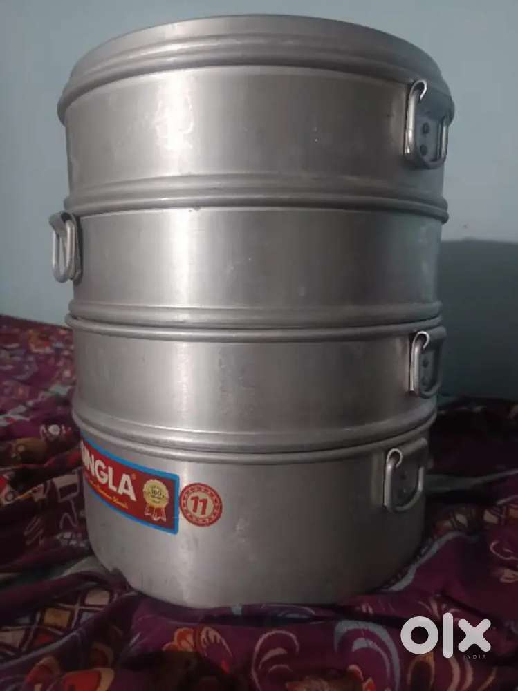 Momo Big Steamer