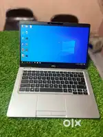 Dell 7400 corei7 8 gen touch screen laptop/22900
