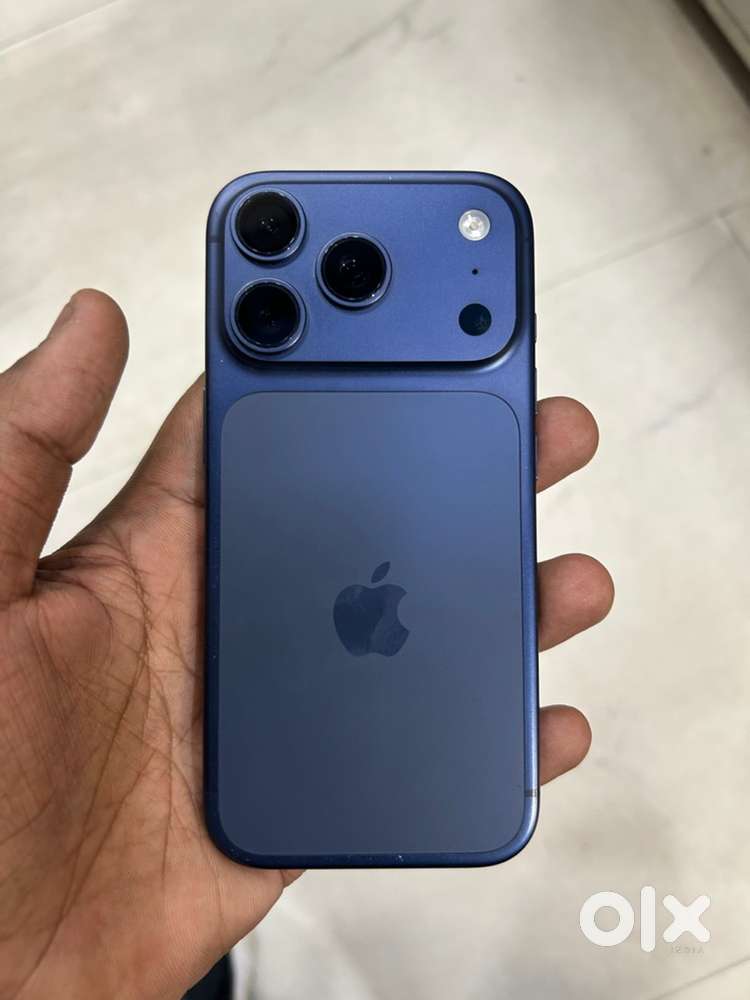 Iphone 17 pro indian 1 month old