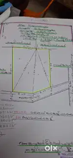 Plot for sale in Chenkottukonam 7.85 cents