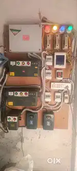 Small Flour and Besan Mill Plant