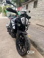 Duke 390 adventure