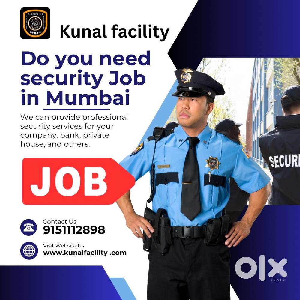 Security guards and security supervision