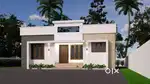 New.  HOUSE.   ETTUMANOOR.    PEROOR
