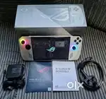 ASUS ROG ALLY Z1 EXTREME 1TB BOXED EXCELLENT CONDITION