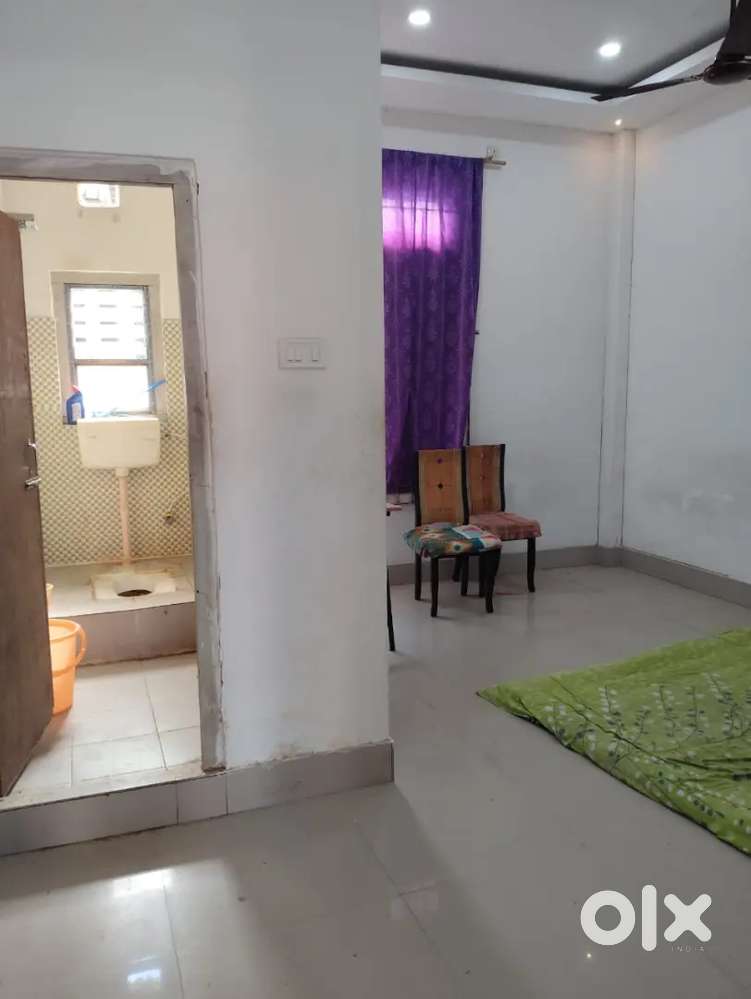 Independent 1bhk flat near Digholi Pukhuri