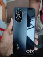 POCO C71 4gb ram 64 gb storage