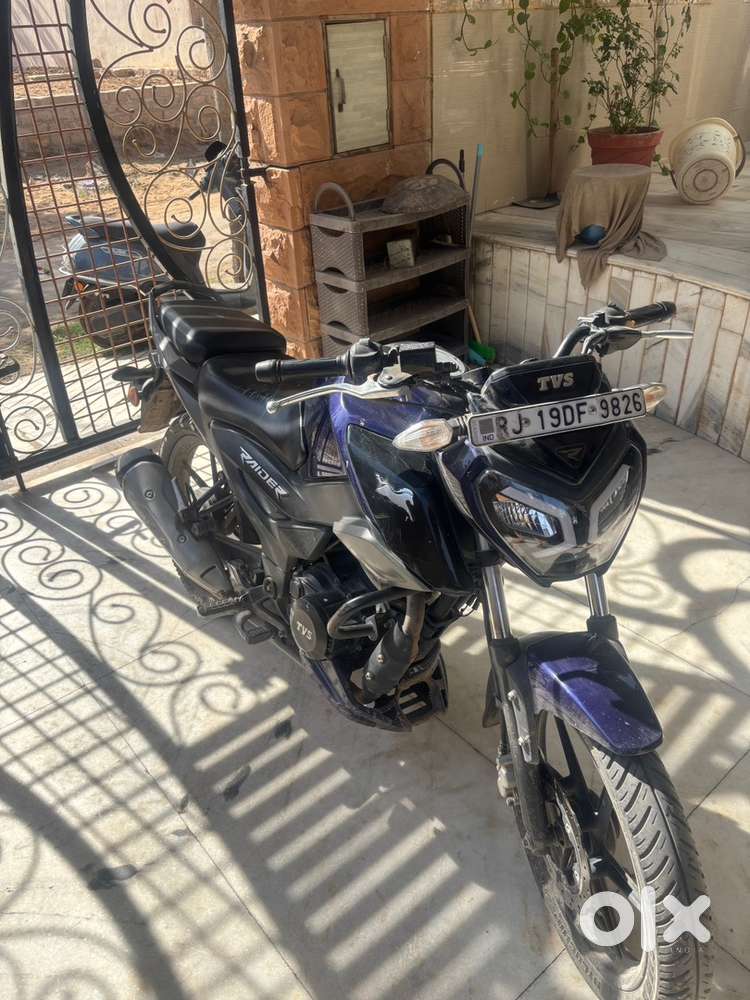 Tvs raider 125