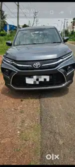 Toyota Urban Cruiser Hyryder 1.5 G Hybrid, 2023, Petrol