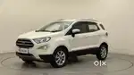 Ford Ecosport 1.5 Diesel Titanium, 2018, Diesel