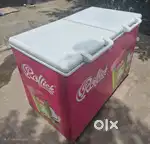 HAIER 400 LTR. DEEP FRIDGE