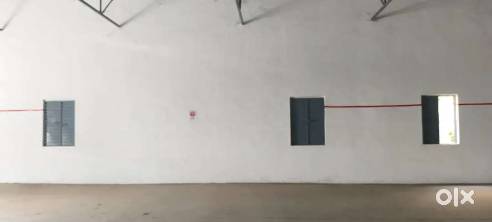 Godown for rent