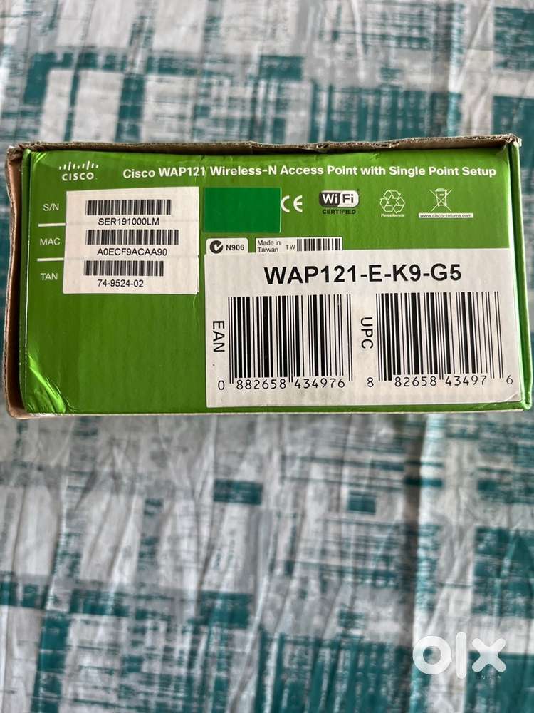 CISCO Wireless