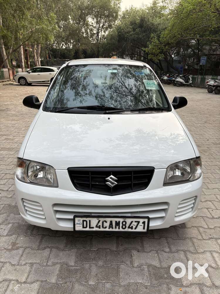 Maruti Suzuki Alto Green LXi (CNG), 2011, CNG & Hybrids