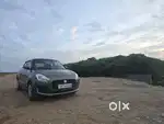 Low kms driven swift, company records, 2020 registered