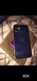 I phone 12 mini 5g 64 gb