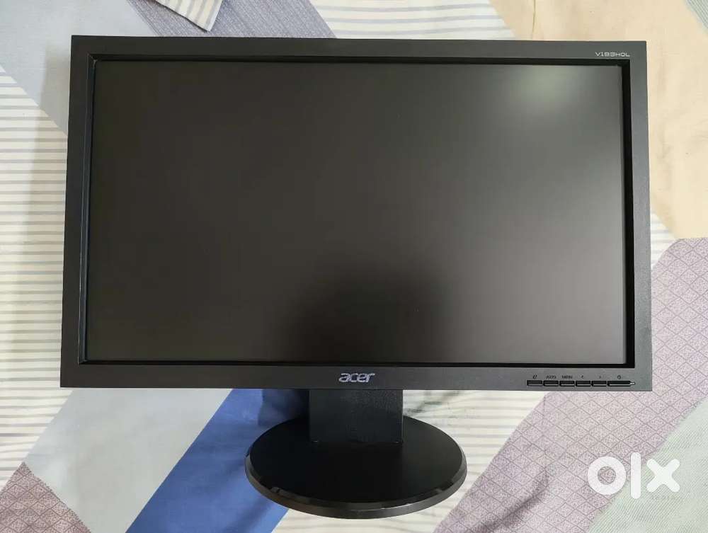 LCD monitor