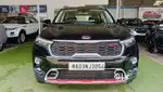 Kia Sonet GTX Plus Turbo iMT, 2021, Petrol