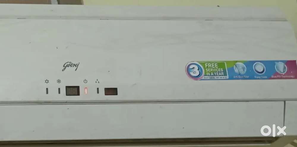 Godrej Air conditioner 1.5T