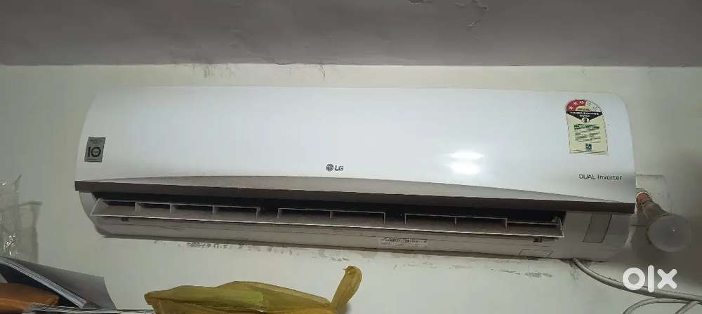 LG Dual Inverter Split AC