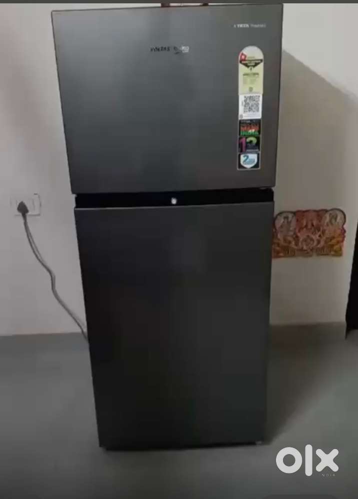 RFF-265E/W0XIR0I (VOLTAS-REF) 5 YEAR WARRANTY COMPLET