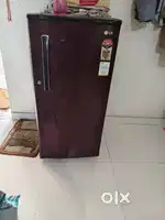 LG fridge.