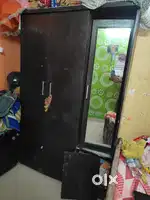 Wooden almirah